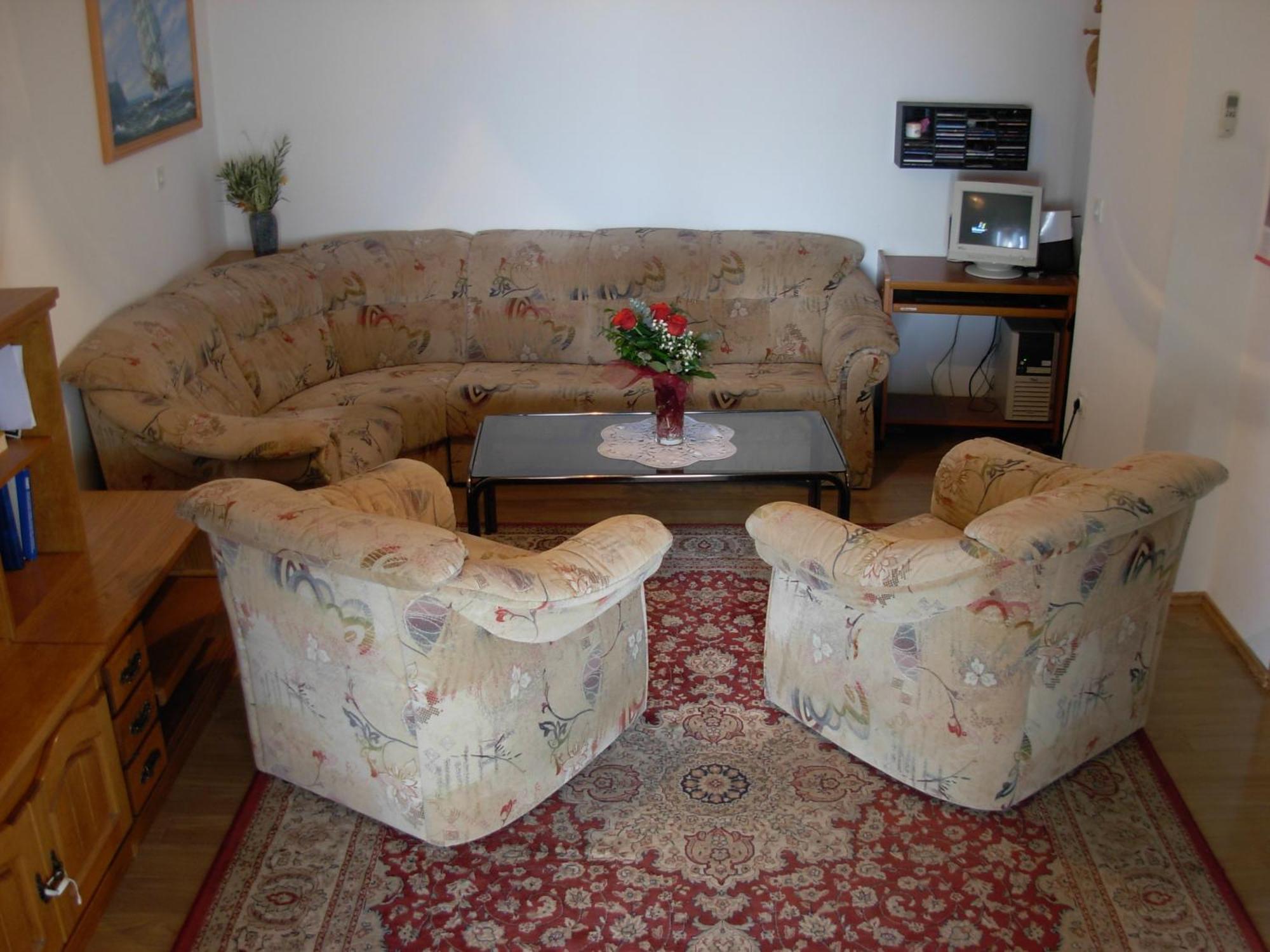 אורסאץ Apartments Druskovic מראה חיצוני תמונה