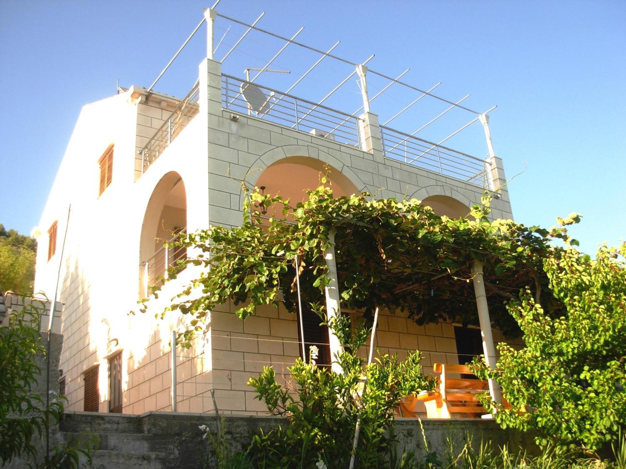 אורסאץ Apartments Druskovic מראה חיצוני תמונה