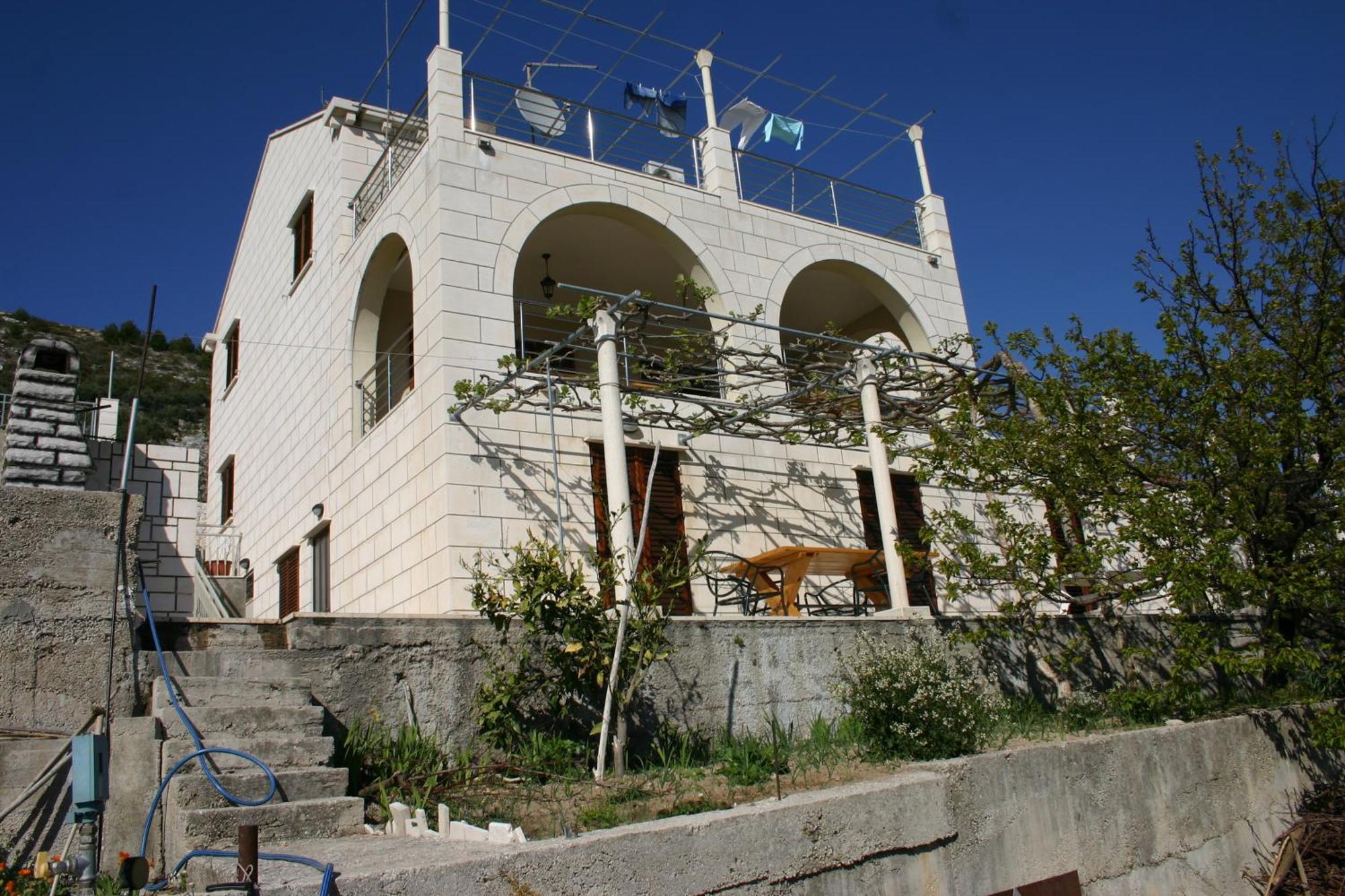 אורסאץ Apartments Druskovic מראה חיצוני תמונה
