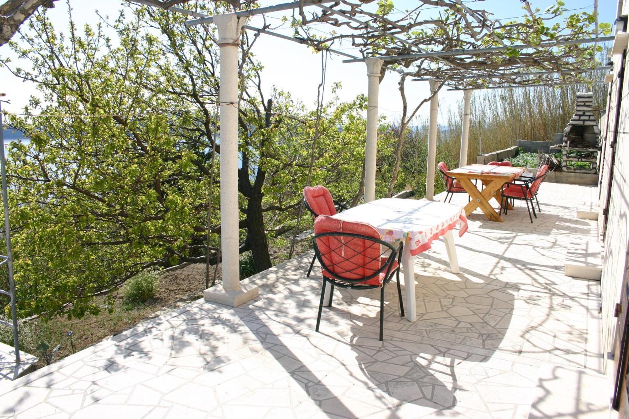אורסאץ Apartments Druskovic מראה חיצוני תמונה
