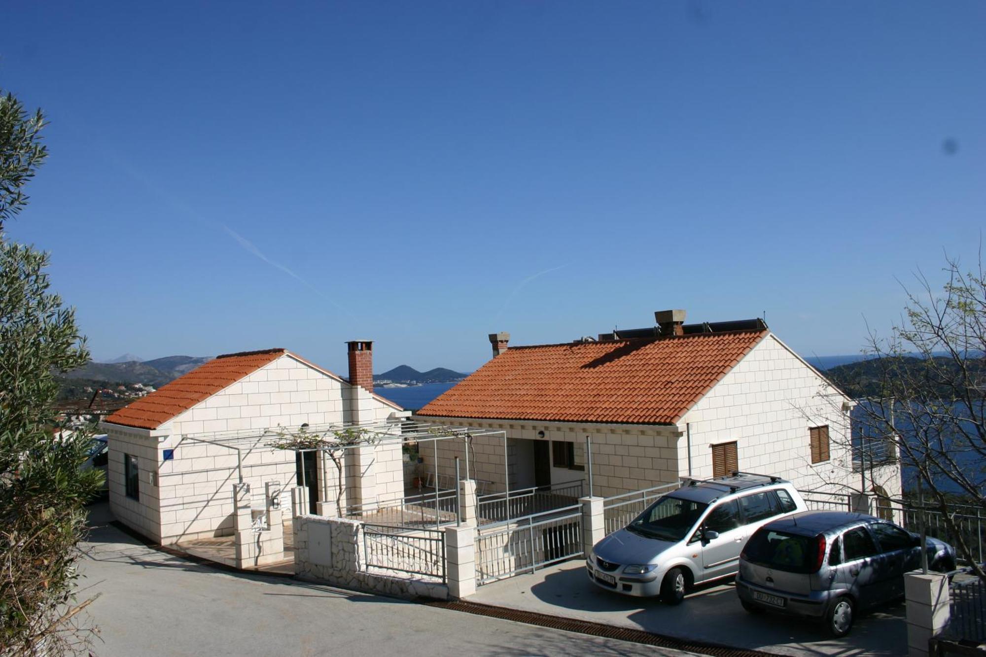 אורסאץ Apartments Druskovic מראה חיצוני תמונה