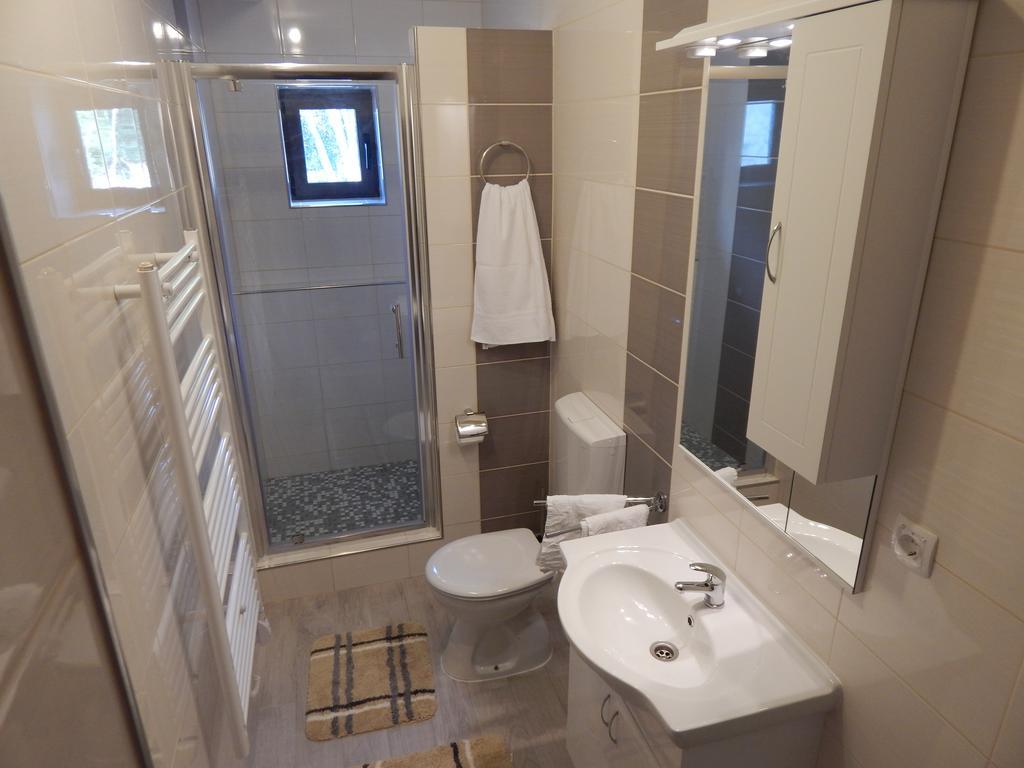 אורסאץ Apartments Druskovic מראה חיצוני תמונה